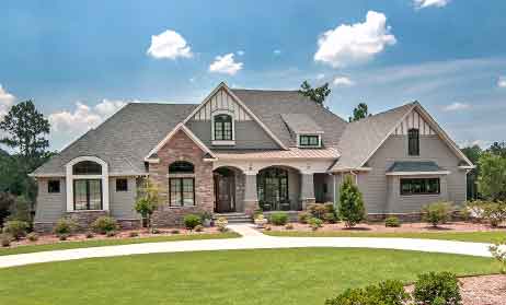 3000 to 3799 sq ft house plans
