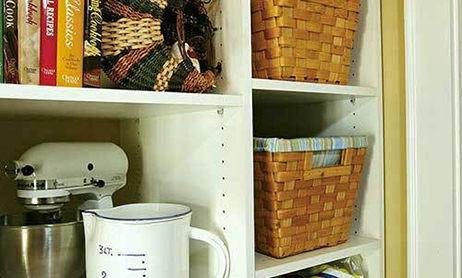 Pantry Home Plans