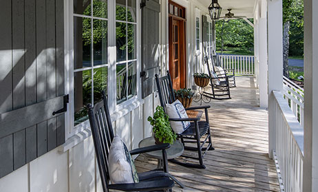 Porch - Front Home Plans